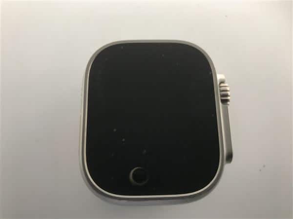 �y���Áz�y���S�ۏ؁z �o���h�� Ultra2[49mm/�Z�����[]�`�^�� �`�^�j�E�� Apple Watch