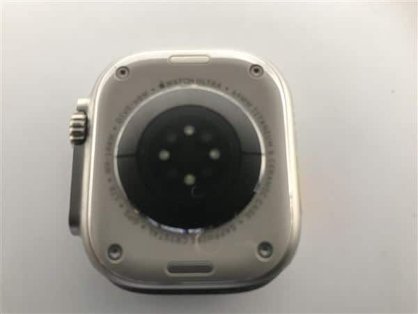 �y���Áz�y���S�ۏ؁z �o���h�� Ultra2[49mm/�Z�����[]�`�^�� �`�^�j�E�� Apple Watch