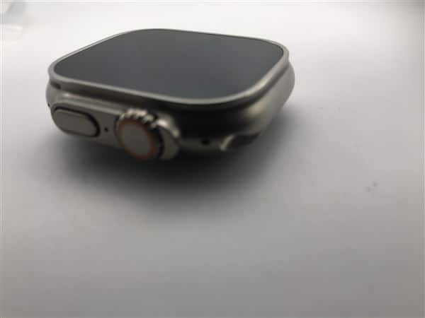 �y���Áz�y���S�ۏ؁z �o���h�� Ultra2[49mm/�Z�����[]�`�^�� �`�^�j�E�� Apple Watch