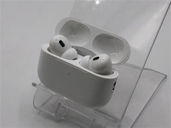 【中古】【安心保証】 AirPods Pro 第2世代 MagSafe充電 USB-C MTJV3
