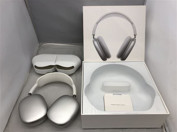 AirPods Max（第1世代）シルバ AirPods Max（第1世代）シルバ