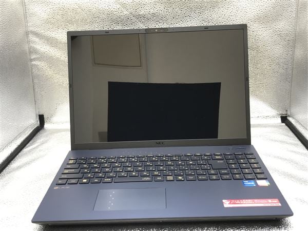 【中古】【安心保証】 Windows ノートPC 2022年 NEC