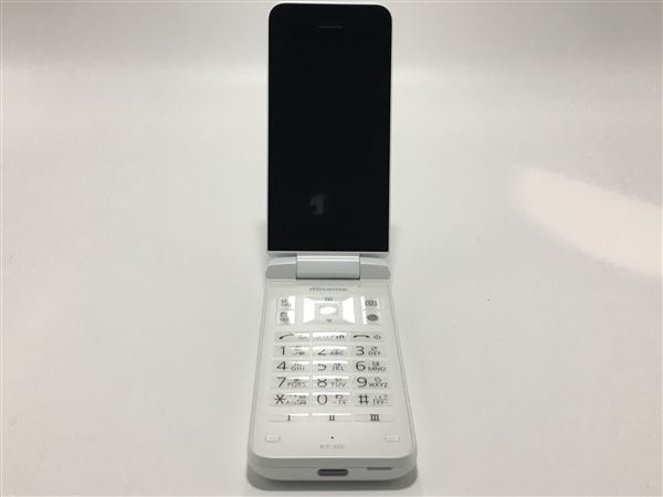 docomo DIGNO KY-40 ホワイト 美品 docomo DIGNO KY-40 ホワイト 美品 docomo ドコモ DIGNOケータイ KY