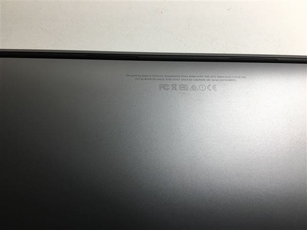 【中古】【安心保証】 MacBookPro 2016年 MLH32J/A