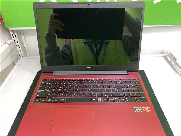 yÁzySۏ؁z Windows m[gPC 2019N NEC