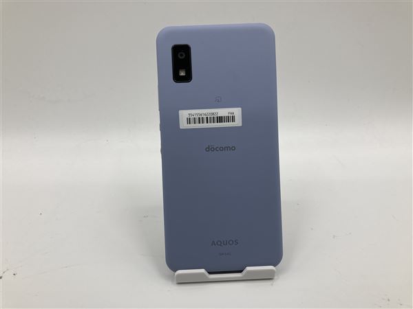AQUOS wish2 SH-51C[64GB] docomo ブルー【安心保証】