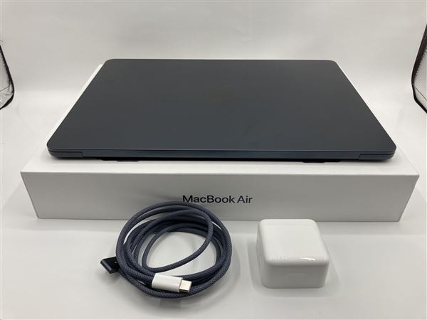 yÁzySۏ؁z MacBookAir 2024N MRXW3J/A