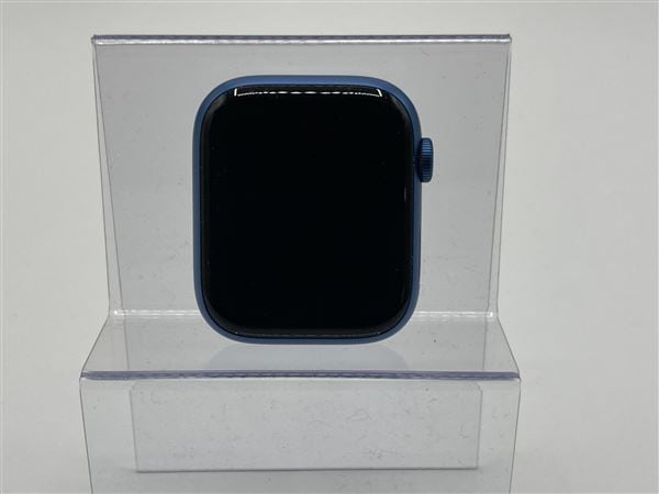 yÁzySۏ؁z Series7[45mm/GPS]A~ u[ Apple Watch