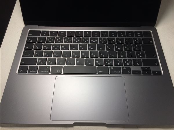 yÁzySۏ؁z MacBookAir 2022N MLXX3J/A