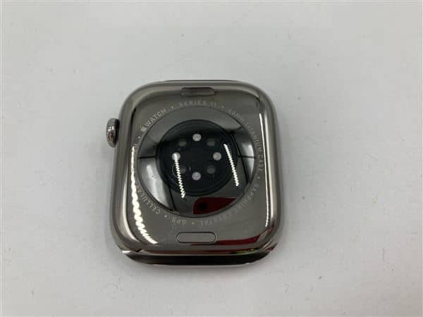 �y���Áz�y���S�ۏ؁z Series11[46mm/�Z�����[]�`�^�� �i�`������ Apple Watch