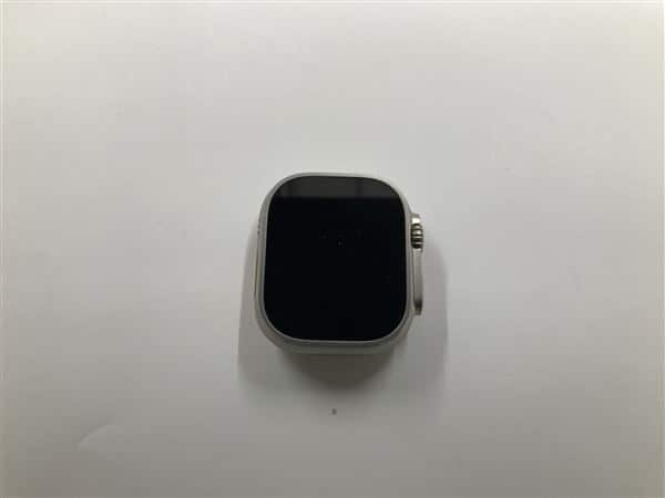 �y���Áz�y���S�ۏ؁z Ultra3[49mm/�Z�����[]�`�^�� �i�`������ Apple Watch