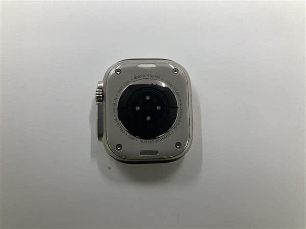 �y���Áz�y���S�ۏ؁z Ultra3[49mm/�Z�����[]�`�^�� �i�`������ Apple Watch
