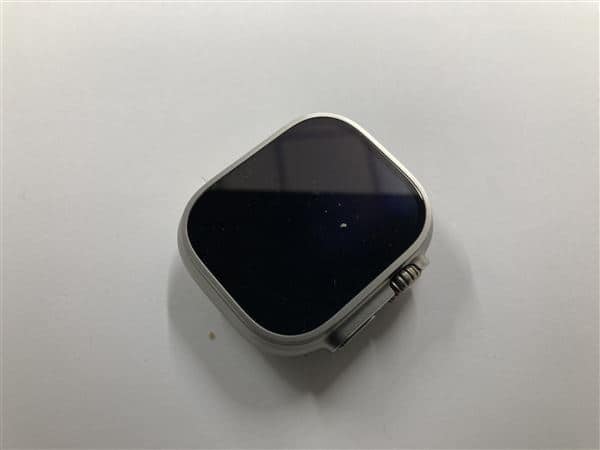 �y���Áz�y���S�ۏ؁z Ultra3[49mm/�Z�����[]�`�^�� �i�`������ Apple Watch