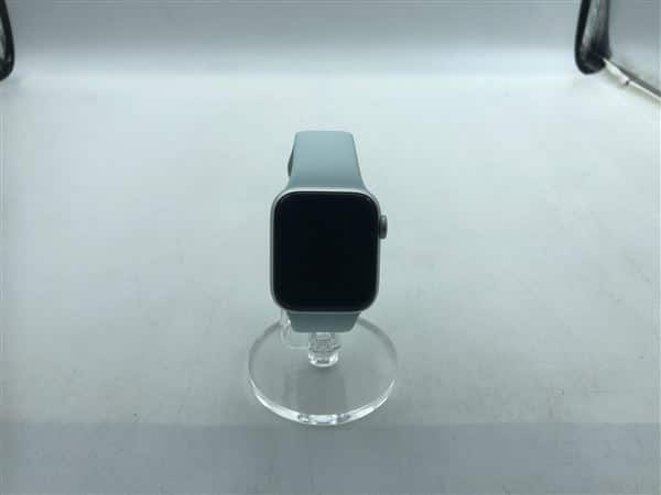 �y���Áz�y���S�ۏ؁z Series5[40mm/�Z�����[]�A���~ �V���o�[ Apple Watch