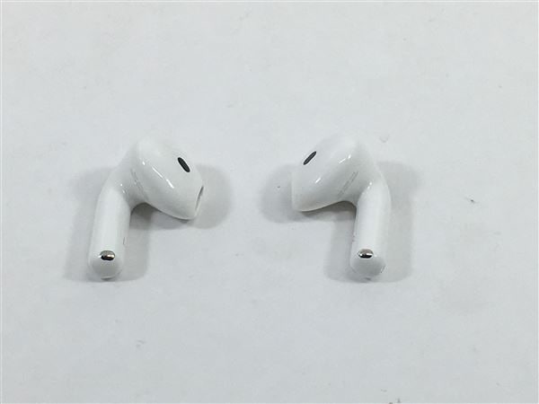 【中古】【安心保証】 AirPods 第4世代 アクティブノイズキャンセリング搭載 MXP93