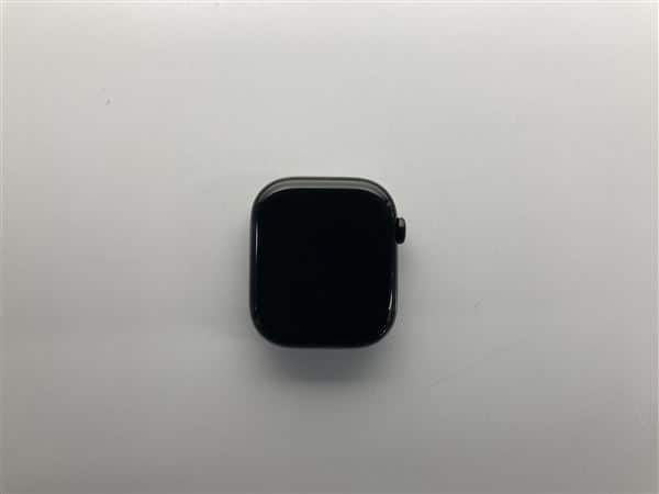 �y���Áz�y���S�ۏ؁z �o���h�� Series10[46mm/�Z�����[]�A���~ �W�F�b�g�u���b�N Apple Watch