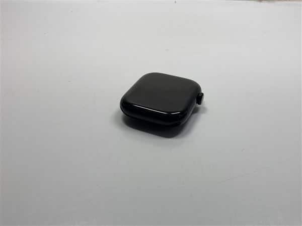 �y���Áz�y���S�ۏ؁z �o���h�� Series10[46mm/�Z�����[]�A���~ �W�F�b�g�u���b�N Apple Watch