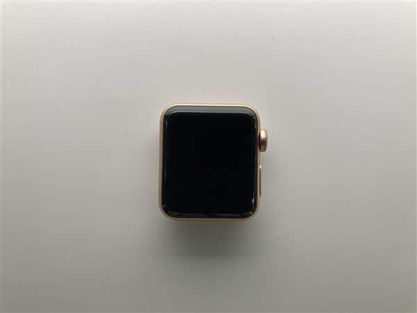 �y���Áz�y���S�ۏ؁z �o���h�� Series3[38mm/�Z�����[]�A���~ �S�[���h Apple Watch