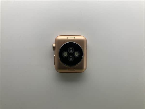 �y���Áz�y���S�ۏ؁z �o���h�� Series3[38mm/�Z�����[]�A���~ �S�[���h Apple Watch