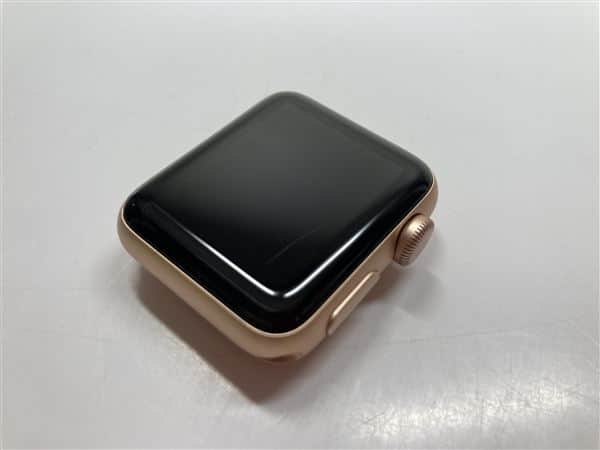 �y���Áz�y���S�ۏ؁z �o���h�� Series3[38mm/�Z�����[]�A���~ �S�[���h Apple Watch
