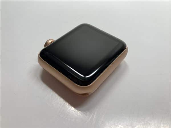 �y���Áz�y���S�ۏ؁z �o���h�� Series3[38mm/�Z�����[]�A���~ �S�[���h Apple Watch