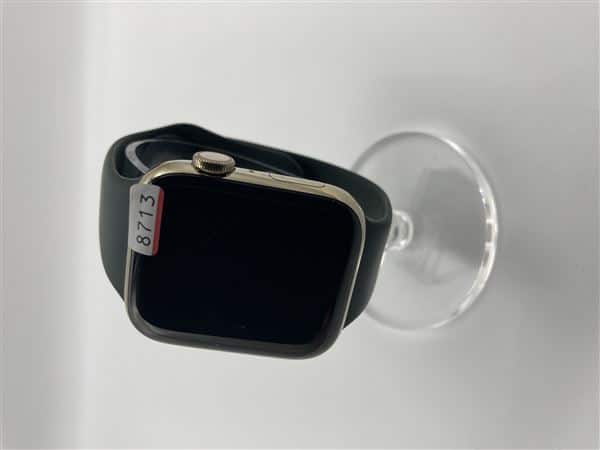 �y���Áz�y���S�ۏ؁z Series6[44mm/�Z�����[]�X�e�����X �S�[���h Apple Watch