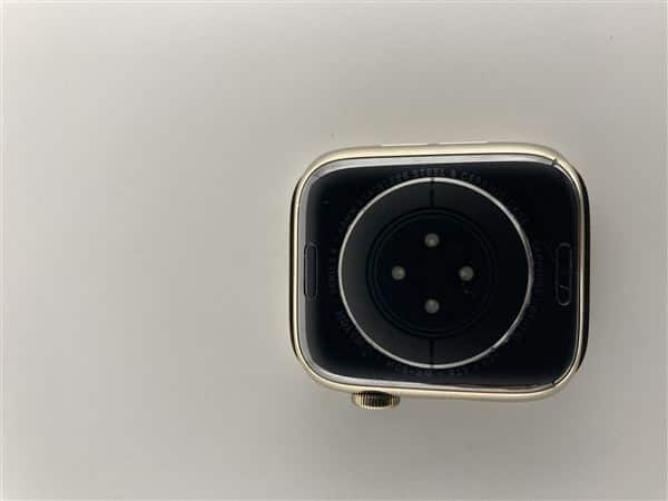 �y���Áz�y���S�ۏ؁z Series6[44mm/�Z�����[]�X�e�����X �S�[���h Apple Watch