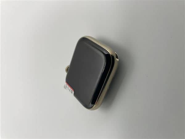 �y���Áz�y���S�ۏ؁z Series6[44mm/�Z�����[]�X�e�����X �S�[���h Apple Watch