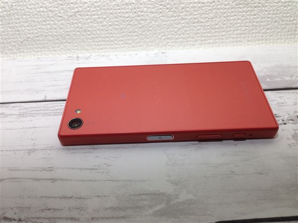 ゲオ公式通販サイト ゲオオンラインストア 中古 安心保証 Xperia Z5 Compact E53 32gb Simフリー コーラル スマホ タブレット