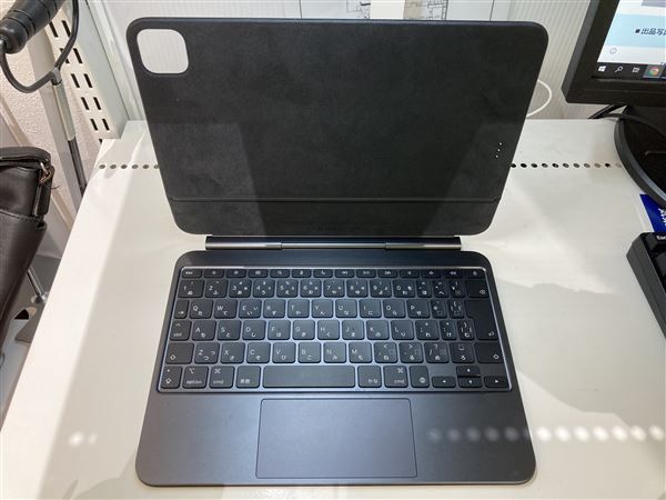 yÁzySۏ؁z Apple 11C` iPad Pro M4p Magic Keyboard-{ ubN A2975