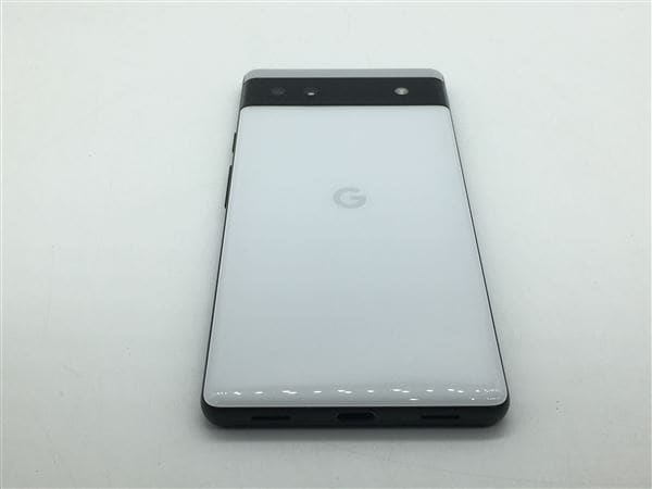 yÁzySۏ؁z Google Pixel 6a[128GB] UQoC `[N