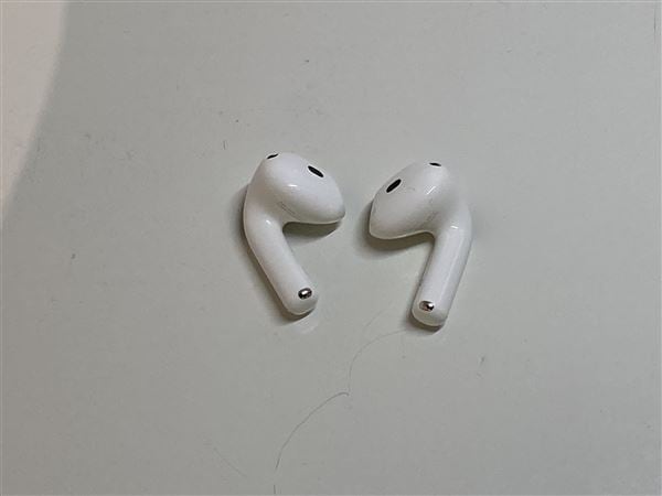 【中古】【安心保証】 AirPods 第4世代 アクティブノイズキャンセリング搭載 MXP93