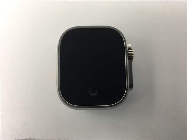�y���Áz�y���S�ۏ؁z �o���h�� Ultra2[49mm/�Z�����[]�`�^�� �`�^�j�E�� Apple Watch