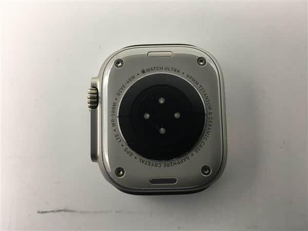 �y���Áz�y���S�ۏ؁z �o���h�� Ultra2[49mm/�Z�����[]�`�^�� �`�^�j�E�� Apple Watch