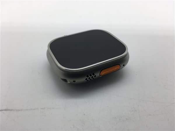 �y���Áz�y���S�ۏ؁z �o���h�� Ultra2[49mm/�Z�����[]�`�^�� �`�^�j�E�� Apple Watch