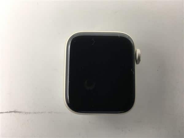 �y���Áz�y���S�ۏ؁z �o���h�� SE ��2����[40mm/GPS]�A���~ �X�^�[���C�g Apple Watch