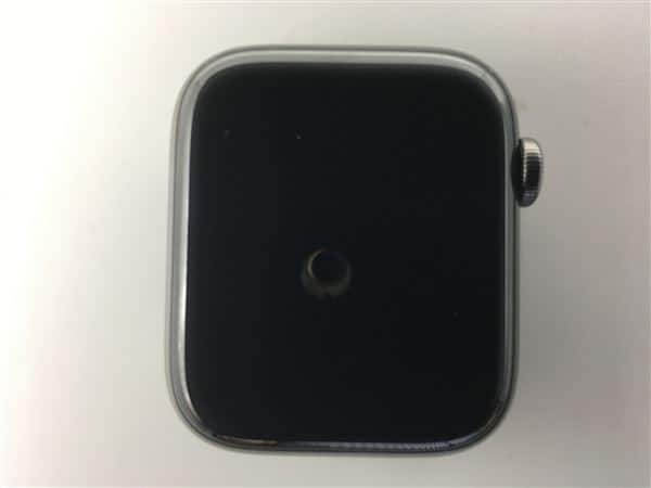 �y���Áz�y���S�ۏ؁z �o���h�� Series6[44mm/�Z�����[]�X�e�����X �O���t�@�C�g Apple Watch