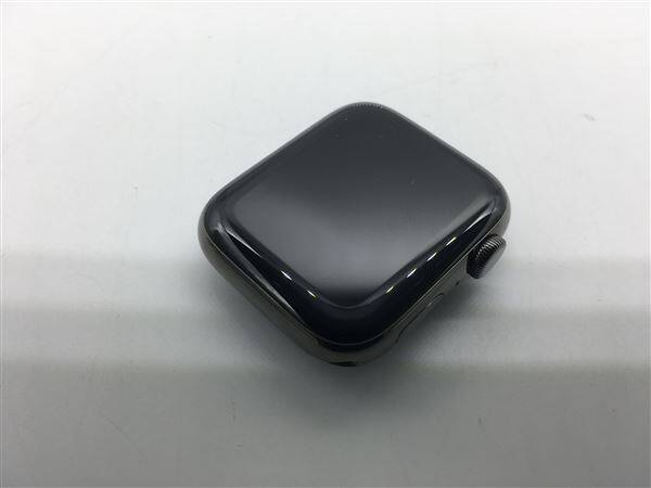 �y���Áz�y���S�ۏ؁z �o���h�� Series6[44mm/�Z�����[]�X�e�����X �O���t�@�C�g Apple Watch