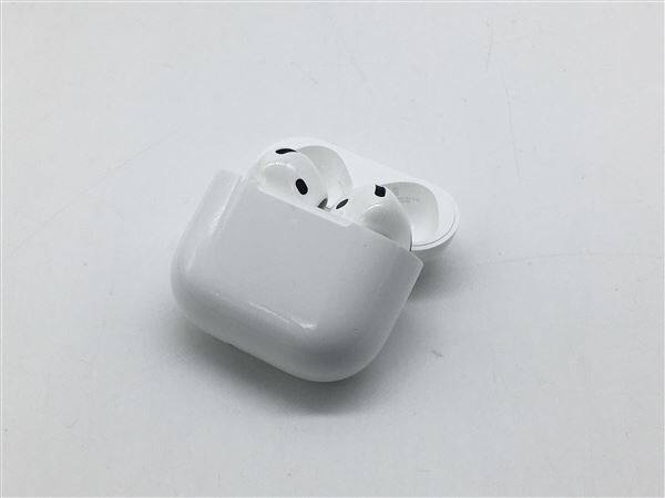 �y���Áz�y���S�ۏ؁z AirPods ��4���� �A�N�e�B�u�m�C�Y�L�����Z�����O���� MXP93