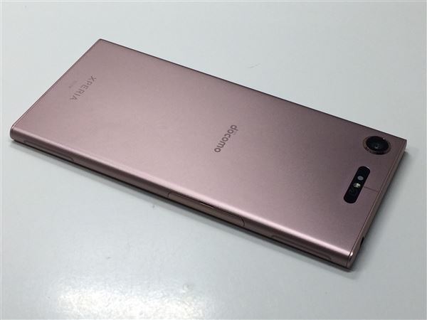 Xperia XZ1 SO-01K[64GB] docomo ヴィーナスピンク【安心保証】