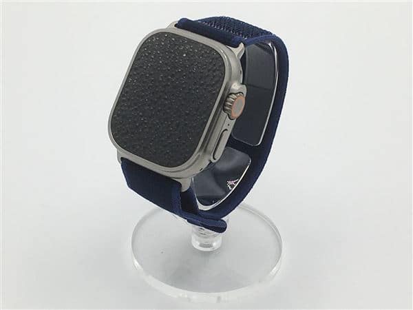 �y���Áz�y���S�ۏ؁z Ultra2[49mm/�Z�����[]�`�^�� �i�`������ Apple Watch