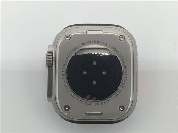 �y���Áz�y���S�ۏ؁z Ultra2[49mm/�Z�����[]�`�^�� �i�`������ Apple Watch