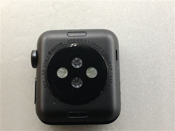 �y���Áz�y���S�ۏ؁z �o���h�� Series3[38mm/GPS]�A���~ �e�F Apple Watch