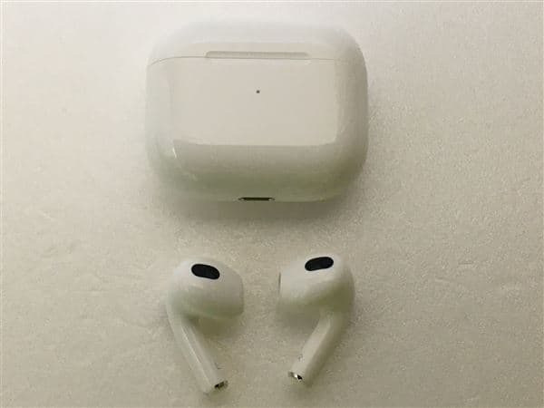 �y���Áz�y���S�ۏ؁z AirPods ��3���� MagSafe�[�d MME73