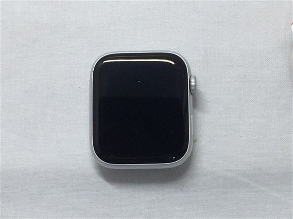 �y���Áz�y���S�ۏ؁z SE ��2����[44mm/GPS]�A���~ �V���o�[ Apple Watch