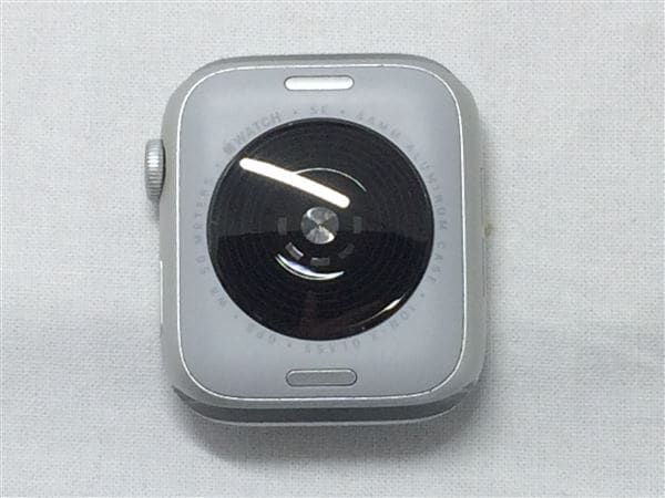 �y���Áz�y���S�ۏ؁z SE ��2����[44mm/GPS]�A���~ �V���o�[ Apple Watch