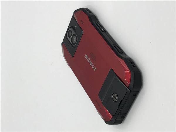 新品未使用】au TORQUE KYV46 RED （ゲオ公式通販サイト/ゲオ 
