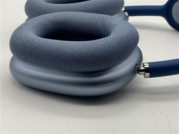 AirPods Max スカイブルー Lightning 【公式通販】