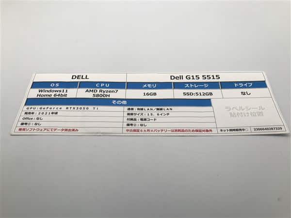 �y���Áz�y���S�ۏ؁z Windows �m�[�gPC 2021�N DELL
