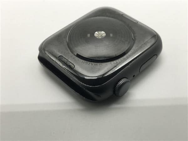バンド無 SE 第1世代[44mm/GPS]アルミ スペースグレイ Apple W… Apple
